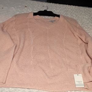 Ophelia Roe causal sweater